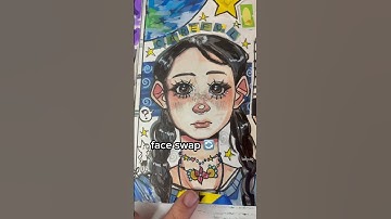 NEW YOUTUBE VID COMING SOON! #sketchbook #sketch #sketchbookdrawing #art #artist #doodle