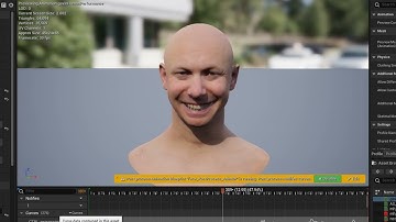 MetaHuman Animator  / Test - UE5