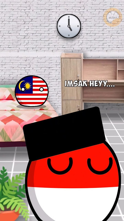 imsak heyy.... 🤣 #countryballs #animasi #parody #sinopal