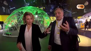 Pascal Lagarde, Directeur Exécutif, Direction De Linternational, De La Stratégie, Des Etudes Et ...