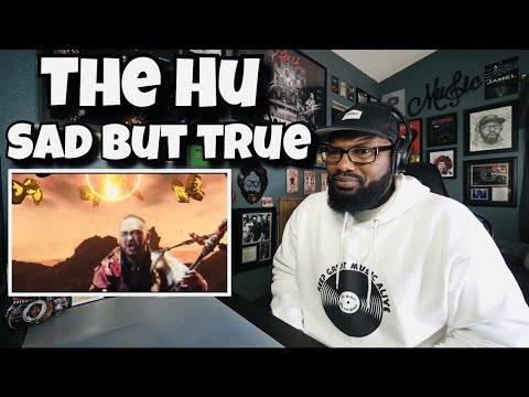 The Hu - Sad But True | Reaction