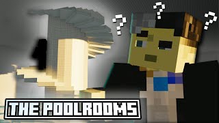 Backrooms The Poolrooms in Minecraft