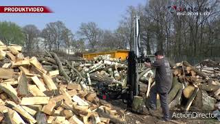 Masina de crapat lemne