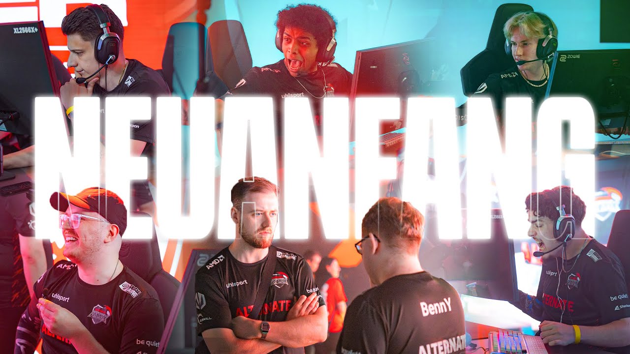 NEUANFANG | UNSER WEG ZU DEN SPLIT-FINALS IN HAMBURG ⚓