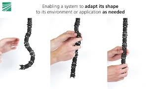 Programmierbare Materialien - Prosteif Demonstrator