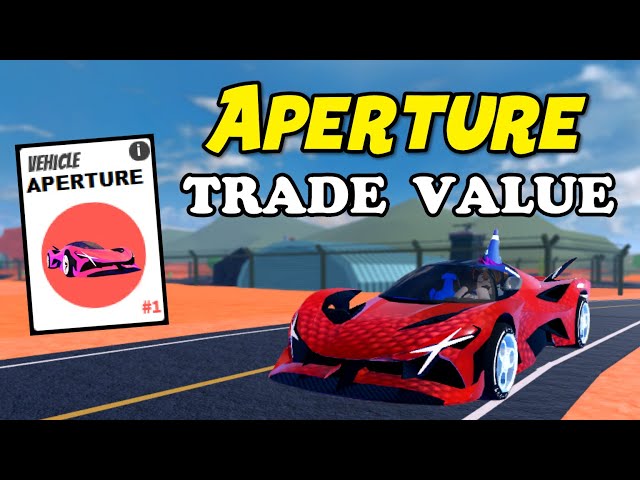 Jailbreak Trading Value