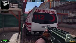 ZOR MAÇTI - ZULA RANKED