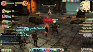 Rift - Iron Tomb Dungeon Run part 1