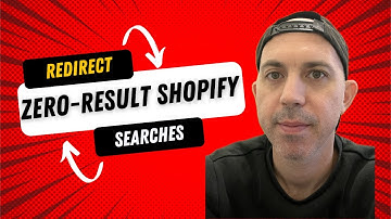 Redirect Zero-Result Shopify Searches