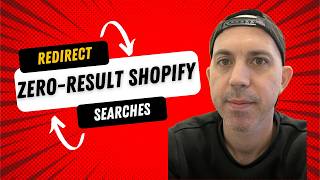 Redirect Zero-Result Shopify Searches