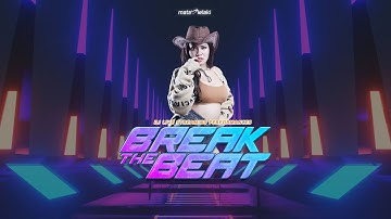 DJ NIKEN BARACK | BREAK THE BEAT LIVE AFTERWORK LOUNGE 05/08/2022 | EPS 31 PART 3