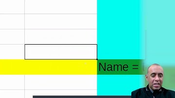 What is a Spreadsheet | What are Cell Names | How we Use Cell Names | Libre Calc Tutorial 1