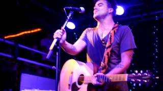 "Seven Years" Live - Anthony Green 5-12-11 Ottobar, Baltimore (1080p)
