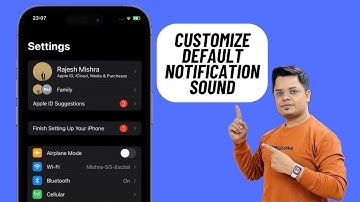 How to Change Your iPhone