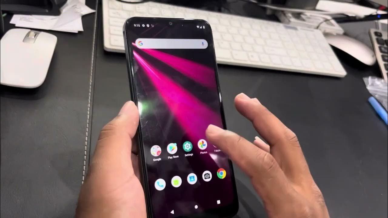 MÉTODO UNLOCK TMOBILE REVVL V FRE FRE METO FÁCIL Y SENCILLO. YouTube