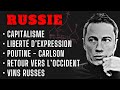 Russie libert dexpression capitalisme poutine  carlson vins russes  anton malafeev