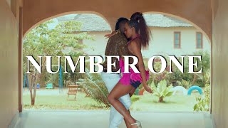 Rayvanny Ft Enisa,Zuchu - Number One Remix (Official Dance video) Resimi