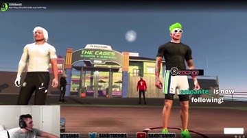 Tjack EXPOSES Choc LIVE Shooting AUTOMATIC GREENS with Modded Controller