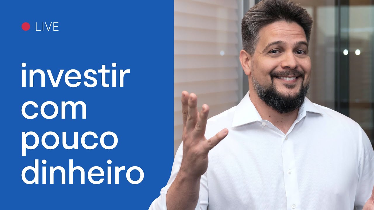Como INVESTIR DO ZERO com pouco dinheiro - YouTube