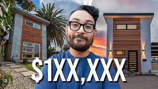 This is how much my tiny houses made on airbnb in one year