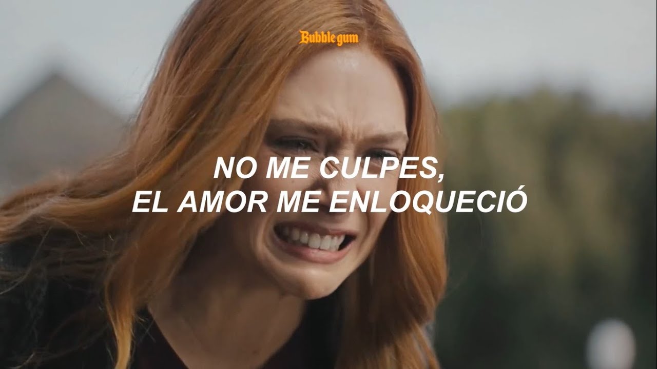 WandaVision || Don't Blame Me - Taylor Swift // Español
