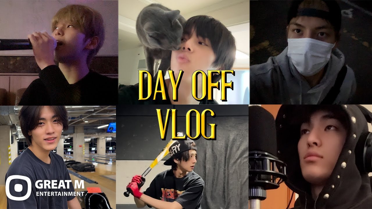 82LOG | 2025 마지막 휴가😎 | 82MAJOR(82메이저)