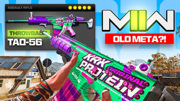 This AR is a HIDDEN GEM in Warzone