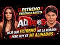 VERÓNICA CONFIESA LO DIFÍCIL DE TRABAJAR CON MUJERES Y VUELVE A SER CIRQUERA‼️ESTRENO ALIHAD@S‼️