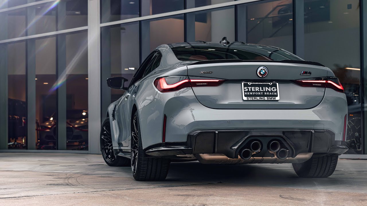 2023 BMW M4 Competition xDrive - Is it still worth it in 2023? | CarCaveClub