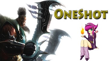 [LoL] Draven One-shots Annie