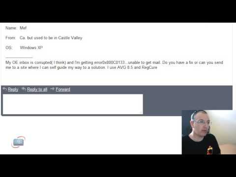 Rick Answers His Email - 042