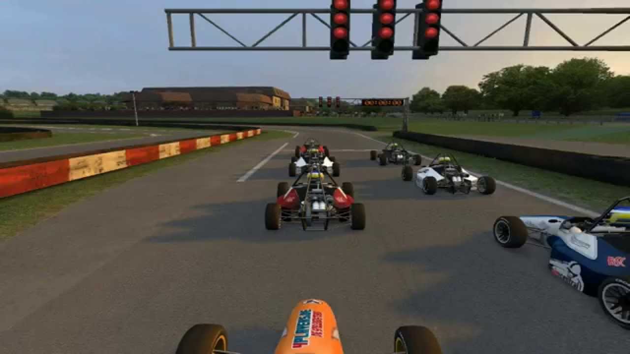 LFS - Westhill Karting