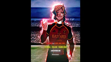 Blue Lock Chapter 301 Final Value Ranking Kaiser Manga Edit Bluelock Kaiser Michaelkaiser 
