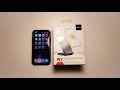 Best iPhone 8/X/XS/XS Max Budget Dual Coil Fast Wireless Charger? ROCK W3 Unboxing