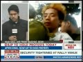 Delhi cops Nido's last video