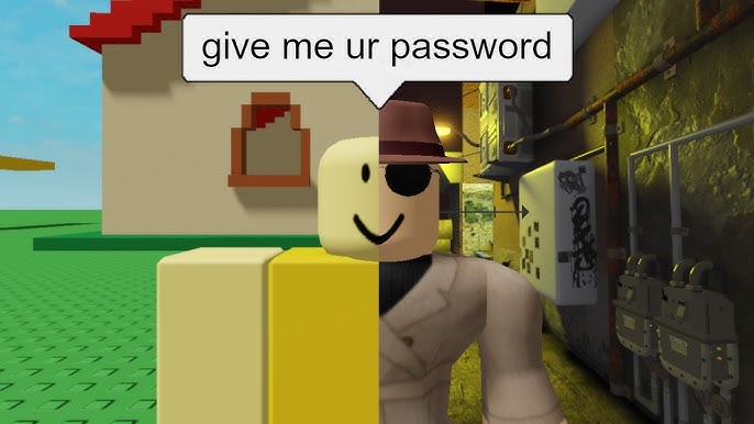 Roblox memes