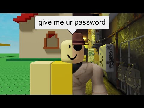 The Best Roblox Scam I've Seen! 