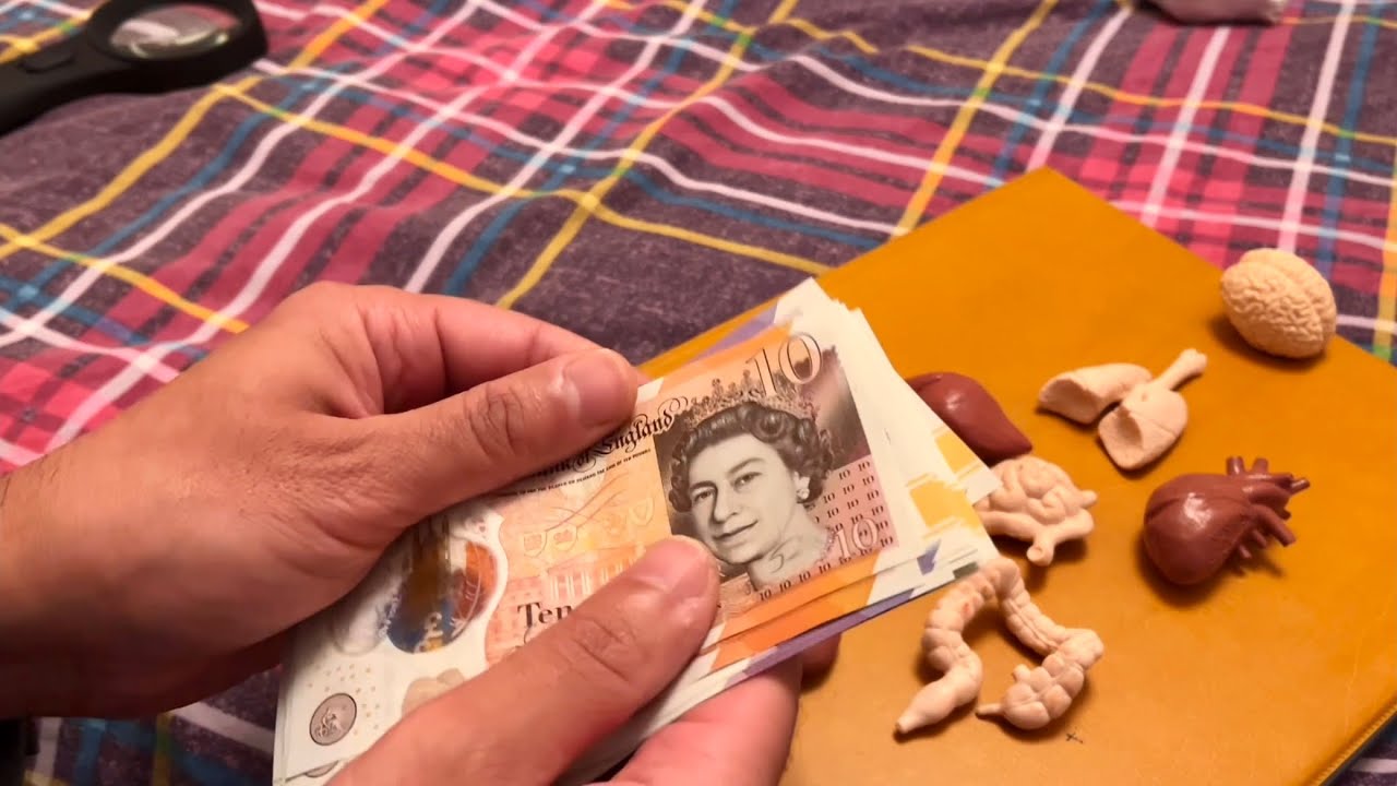 ASMR: Reviewing & Appraising Medical Equipment