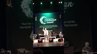 Efsane Adam , Halkın Ozanı , Vatan Ümmet Sevdalısı : Uğur Işilak - Helal Etmesin Canli 