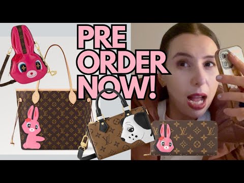 【LVサークルが目を惹く♪】Louis Vuitton★ミュール Louis Vuitton x Sun Yitian Animogram 🥰 Prefalll 2024