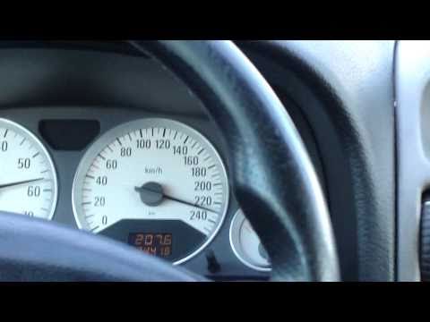 Opel Astra Bertone 2 0 Turbo Stage 2 Youtube