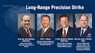 2022 AFA Warfare Symposium: Long Range Precision Strike