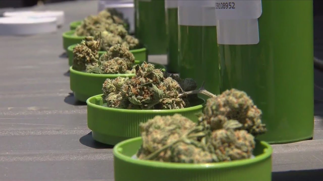 Sales rolling in for Arkansas medical marijuana
