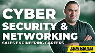 The Path to Cybersecurity Sales Engineering w/ @WeTheSalesEngineers | CYBER STORIES EP 3