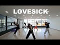 JAZZ DANCE Alan Walker Sophie Simmons LOVESICK CHOREOGRAPHY SSO