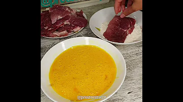 👑ПРОСТЫЕ И СОЧНЫЕ ОТБИВНЫЕ ИЗ СВИНИНЫ