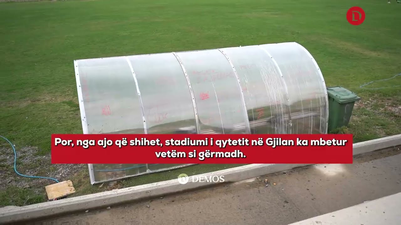 U ndanë 15 milionë euro, Stadiumi i Gjilanit vazhdon të mbetet si gërmadhë