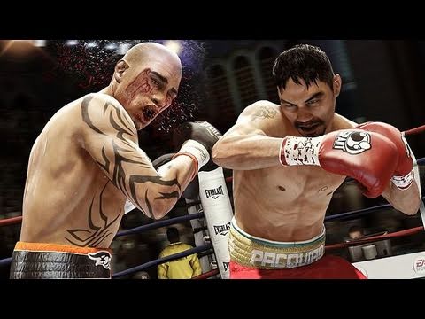 Vidéo: Palmarès Britannique: Fight Night Toujours Invaincu