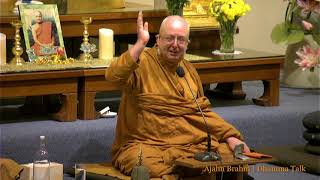 The Fault Finding Mind | Ajahn Brahm | 7 May 2021