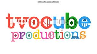 David's TVOKids Logo Bloopers 7: The Finale - Take 30: It says "TVOCube"